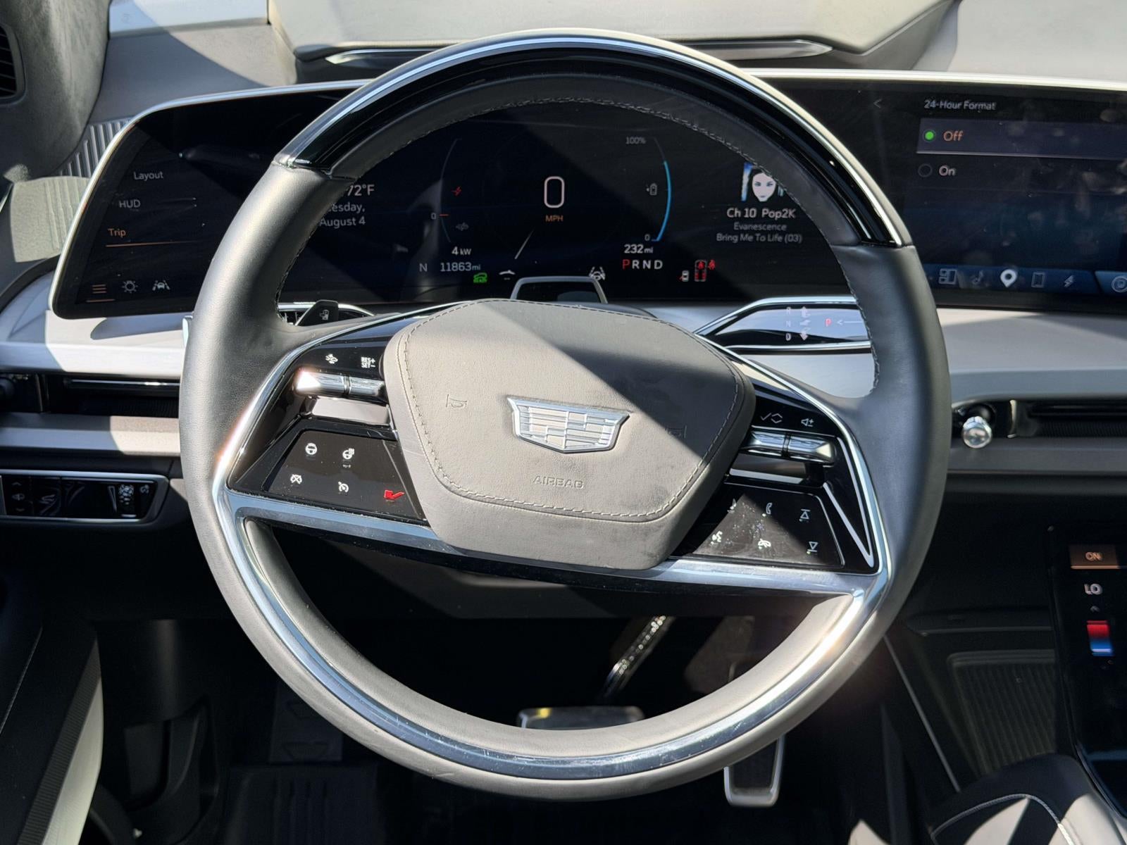 2026 Cadillac VISTIQ Platinum