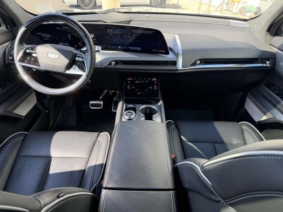 2026 Cadillac VISTIQ Platinum