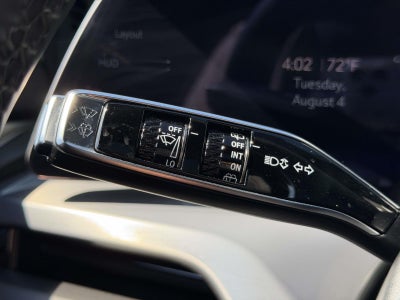 2026 Cadillac VISTIQ Platinum
