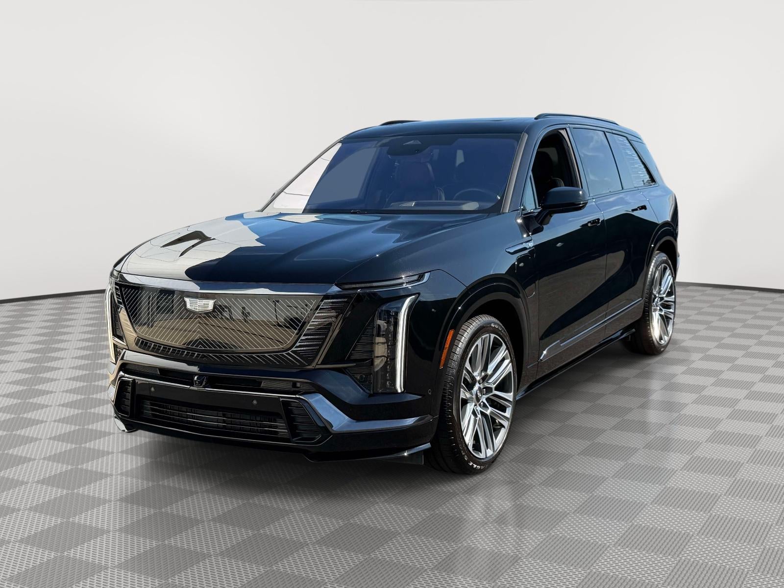 2026 Cadillac VISTIQ Platinum