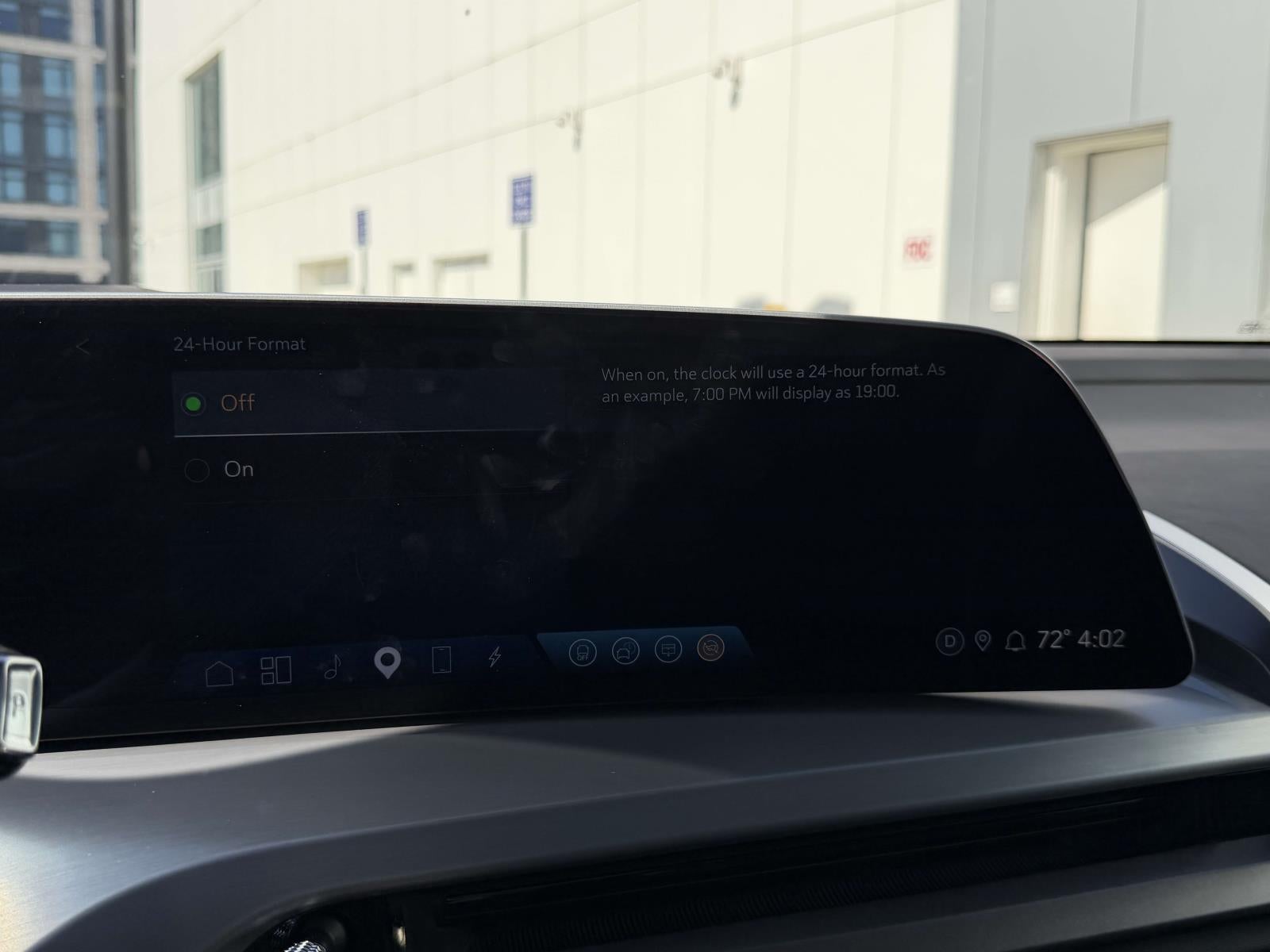 2026 Cadillac VISTIQ Platinum