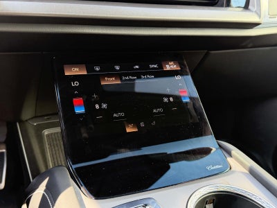 2026 Cadillac VISTIQ Platinum