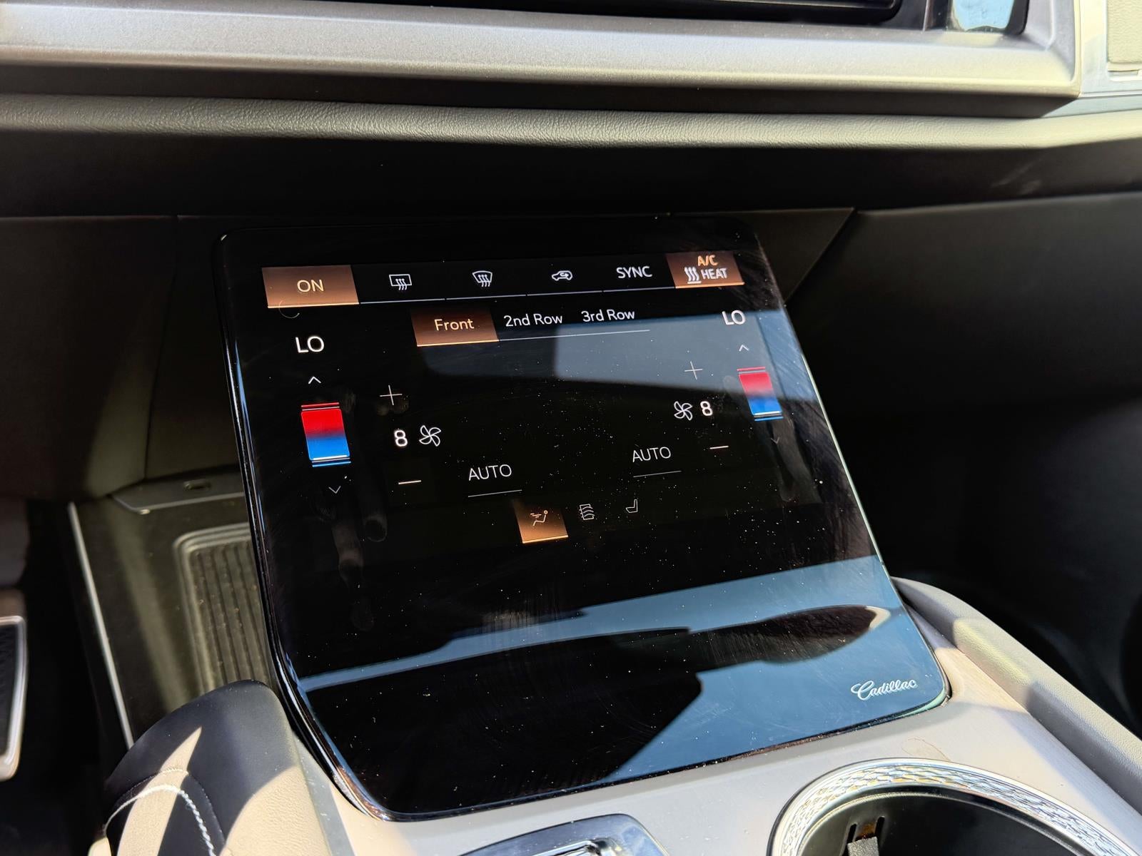 2026 Cadillac VISTIQ Platinum