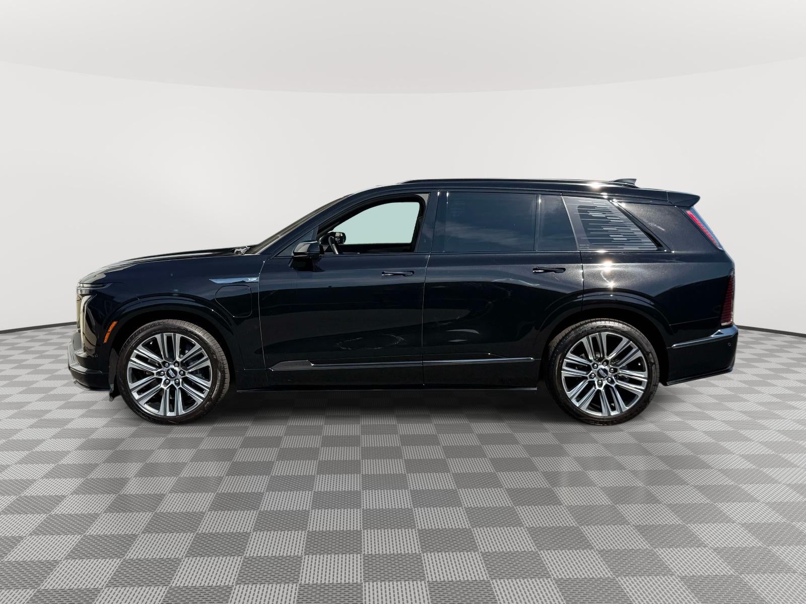 2026 Cadillac VISTIQ Platinum