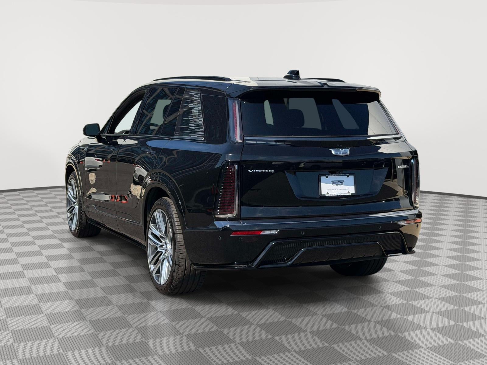 2026 Cadillac VISTIQ Platinum