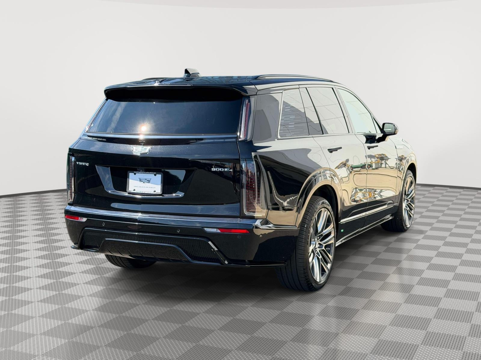 2026 Cadillac VISTIQ Platinum