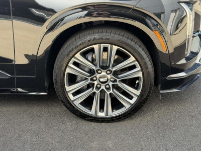2026 Cadillac VISTIQ Platinum