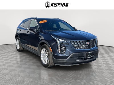 2023 Cadillac XT4 AWD Luxury