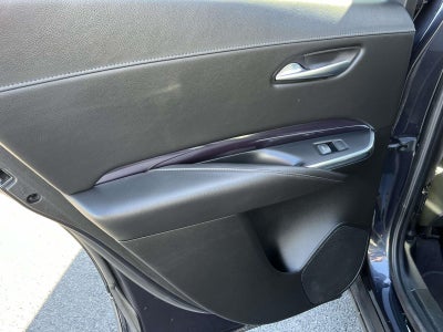 2023 Cadillac XT4 AWD Luxury