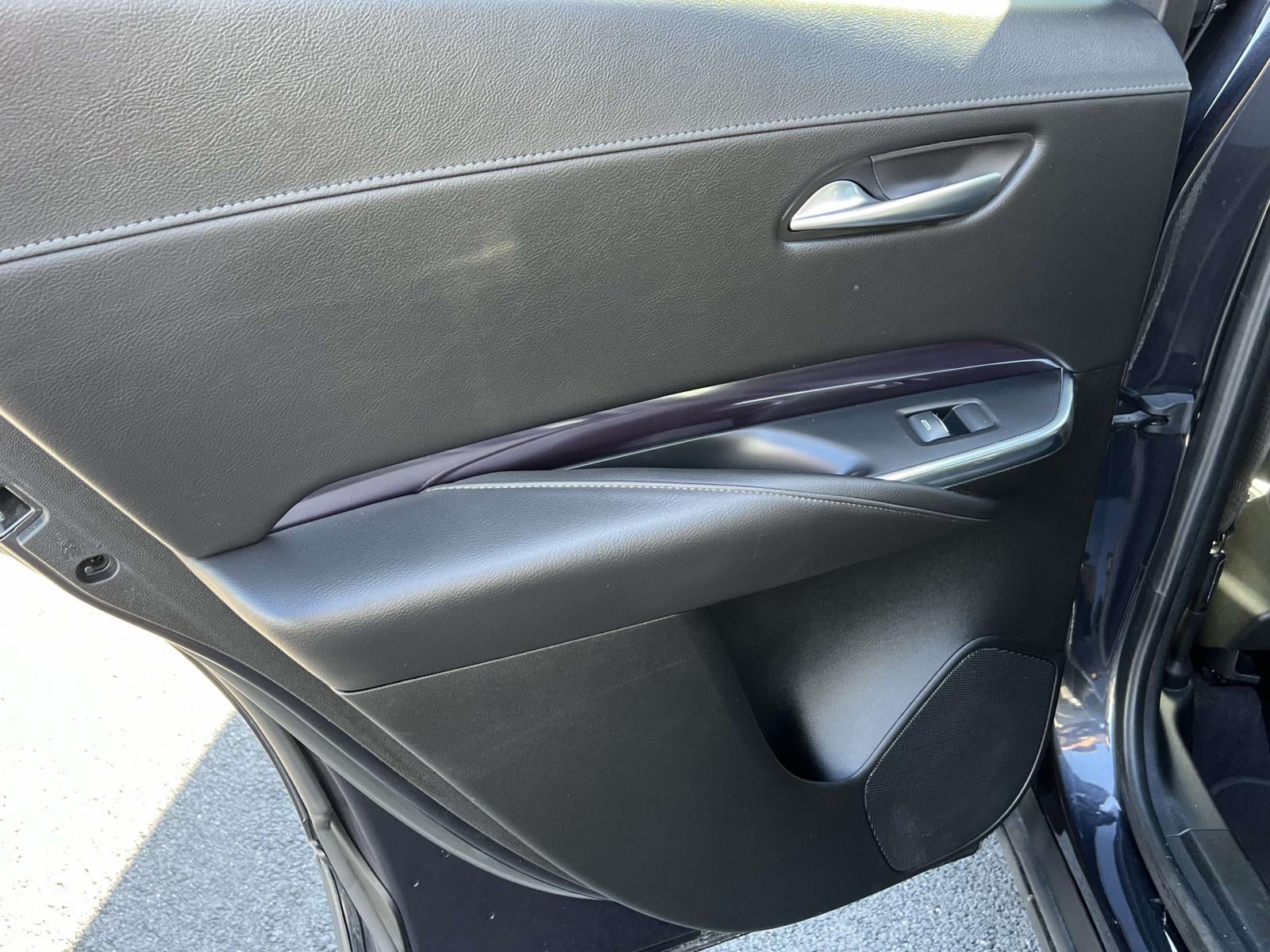 2023 Cadillac XT4 AWD Luxury