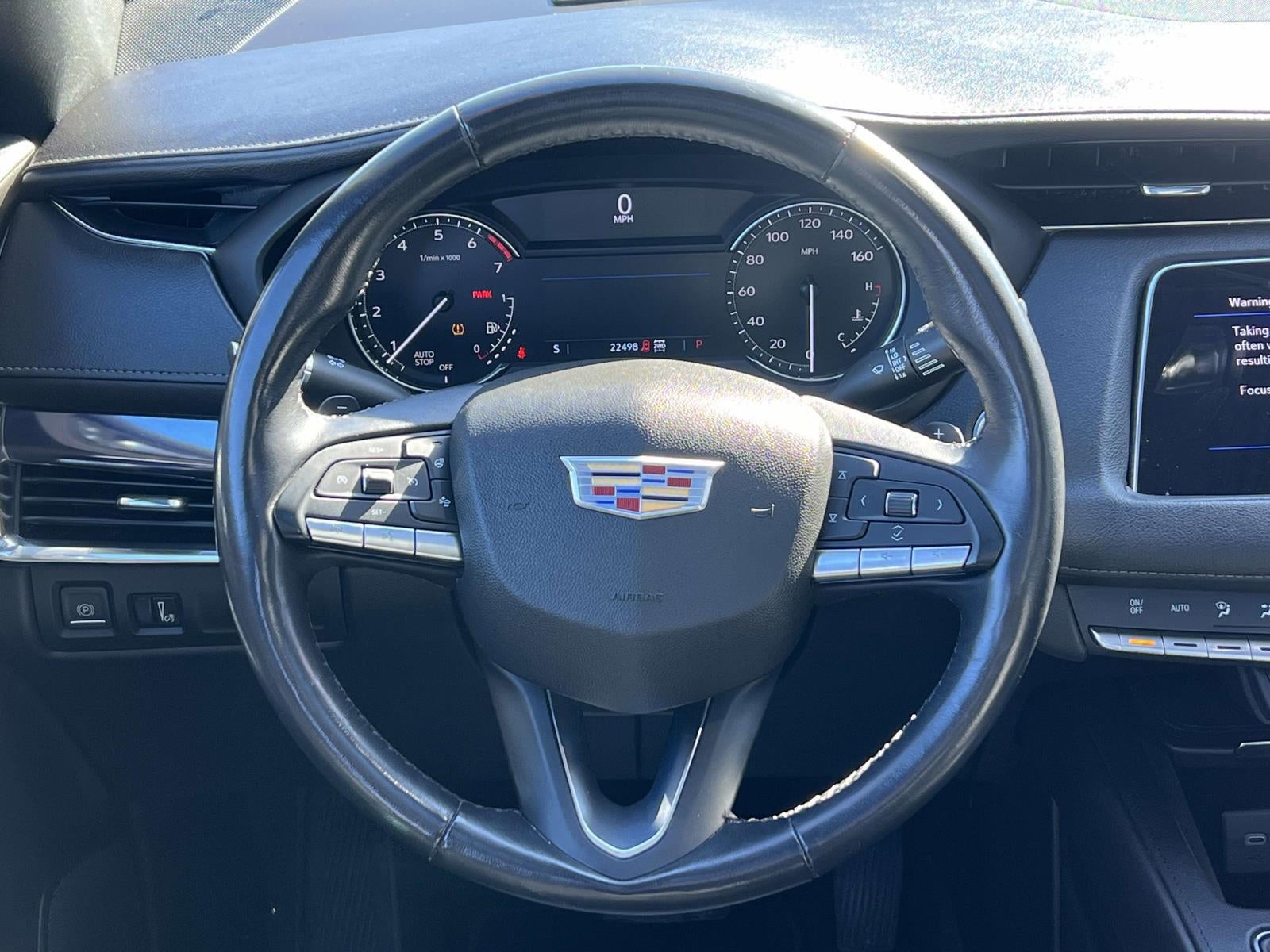 2023 Cadillac XT4 AWD Luxury