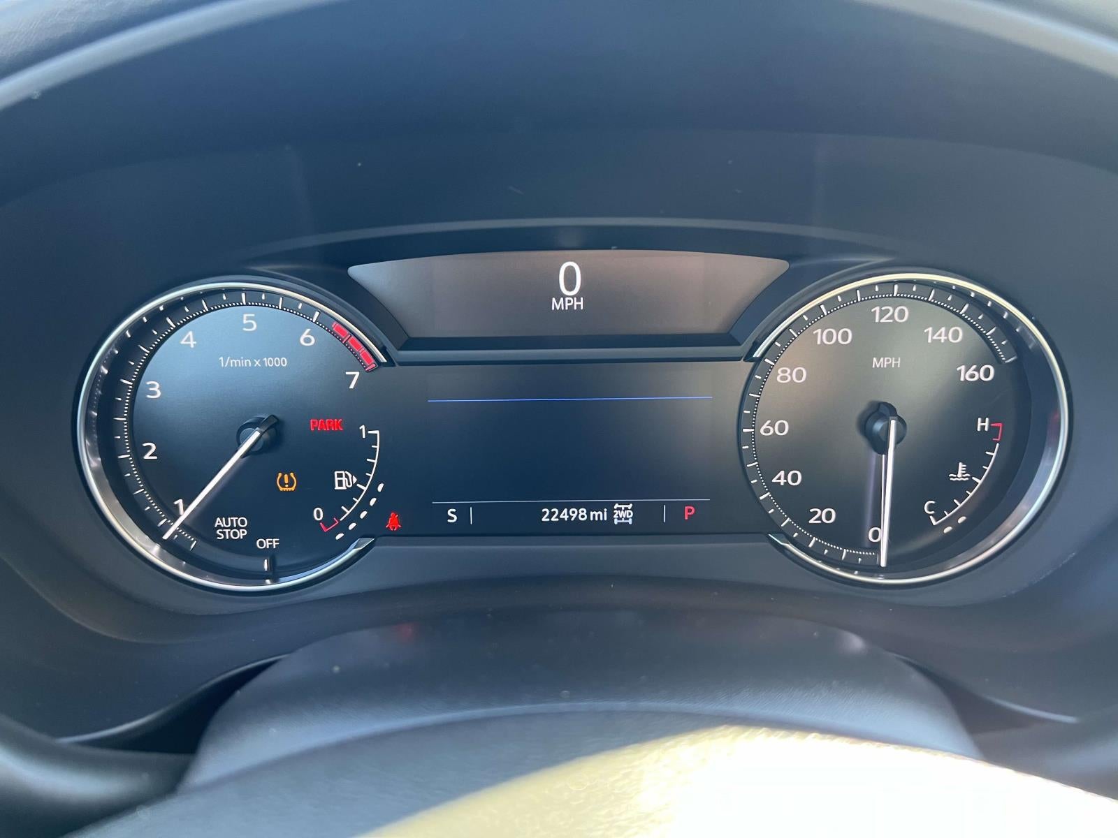 2023 Cadillac XT4 AWD Luxury