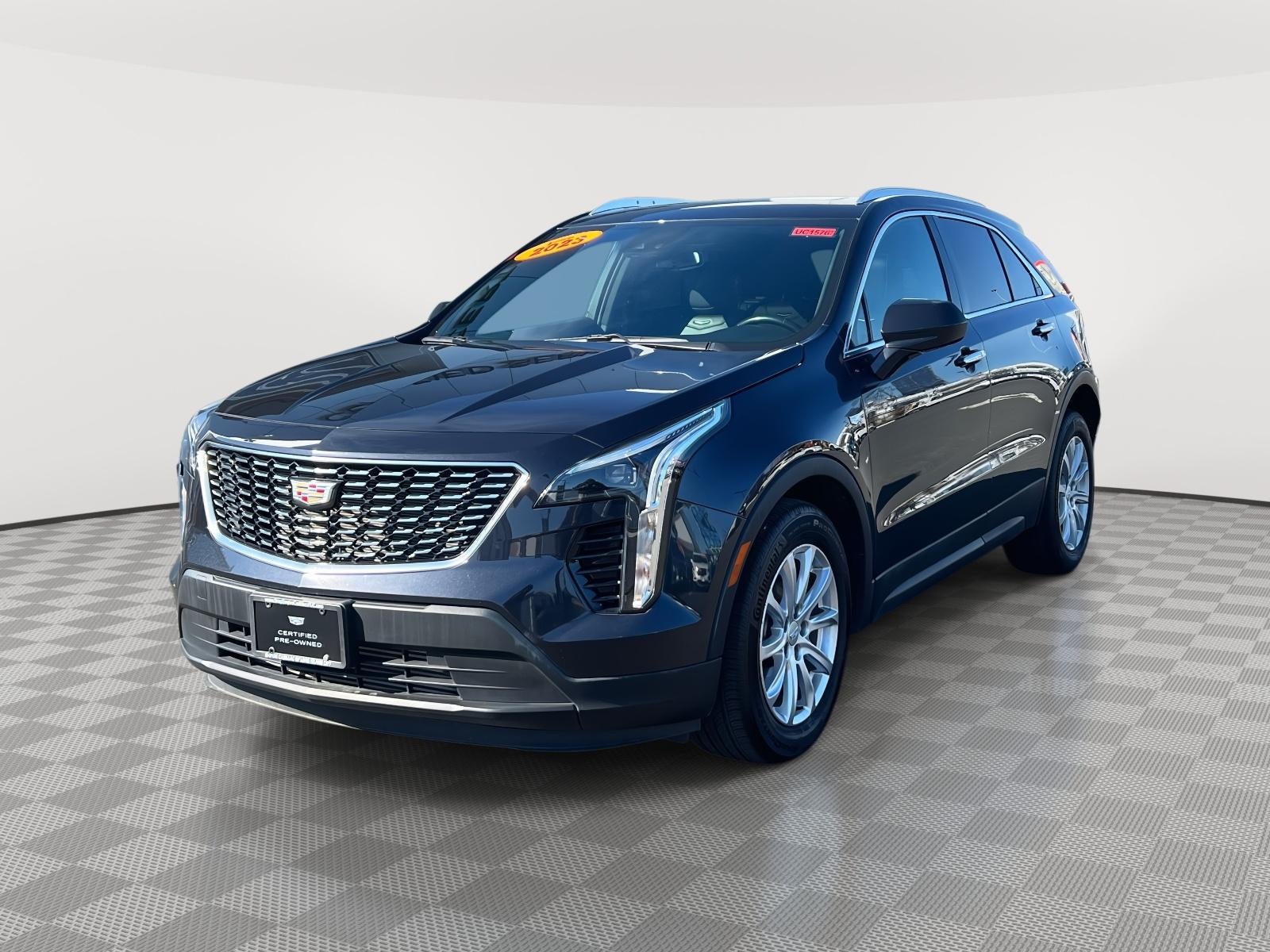 2023 Cadillac XT4 AWD Luxury
