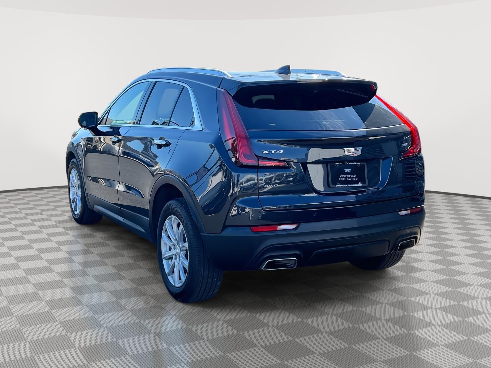 2023 Cadillac XT4 AWD Luxury