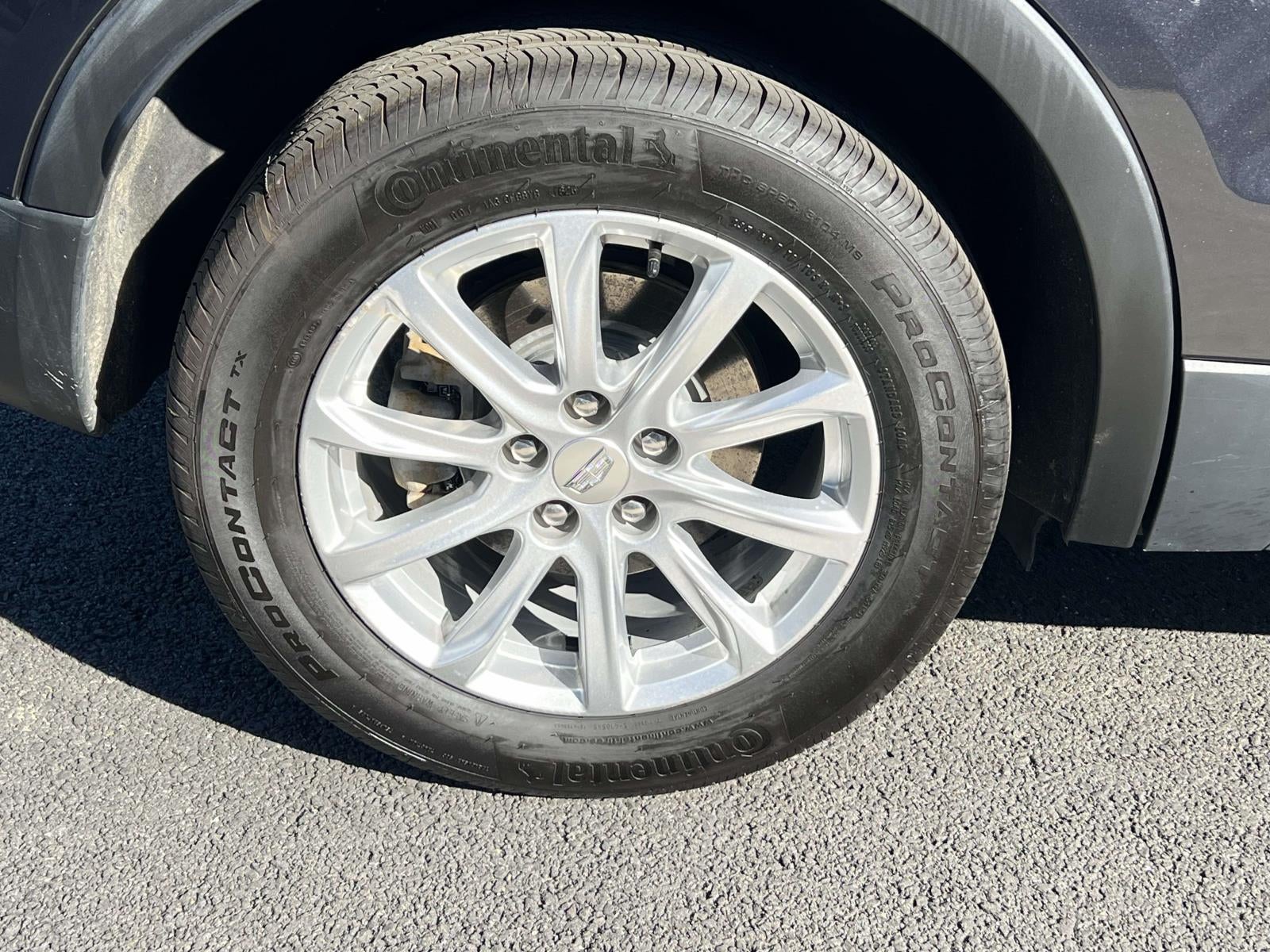 2023 Cadillac XT4 AWD Luxury