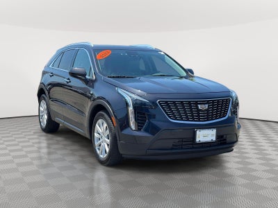 2022 Cadillac XT4 AWD Luxury