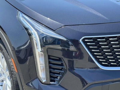 2022 Cadillac XT4 AWD Luxury