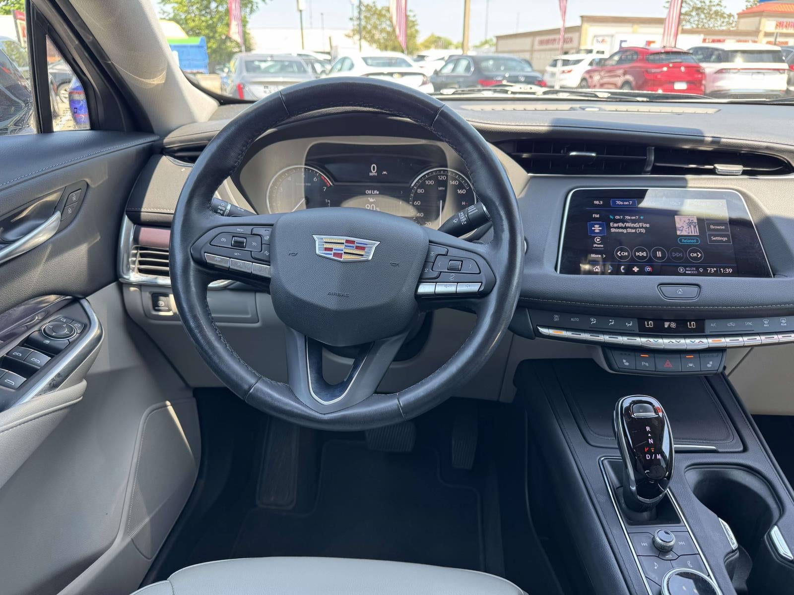 2022 Cadillac XT4 AWD Luxury