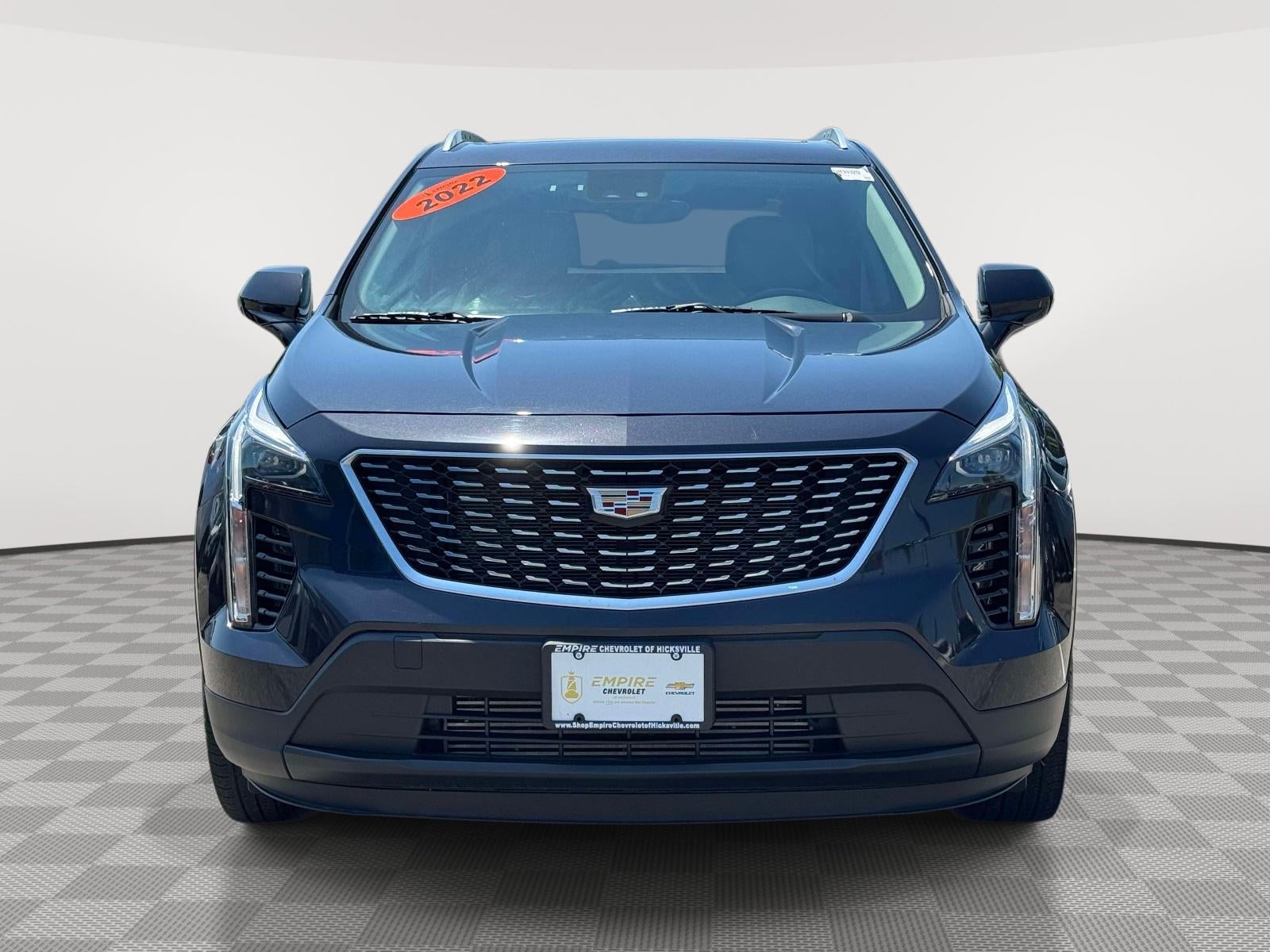 2022 Cadillac XT4 AWD Luxury
