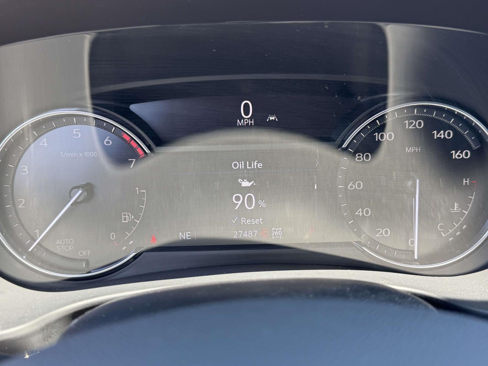 2022 Cadillac XT4 AWD Luxury