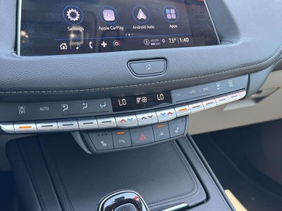 2022 Cadillac XT4 AWD Luxury