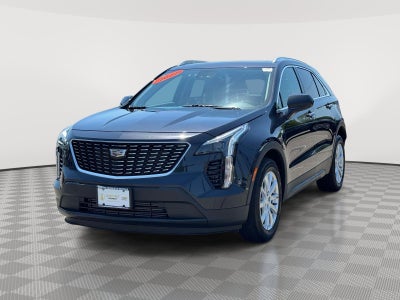 2022 Cadillac XT4 AWD Luxury