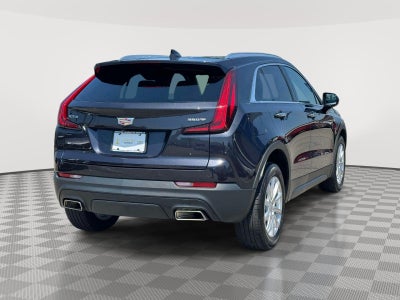 2022 Cadillac XT4 AWD Luxury