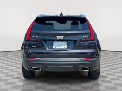 2022 Cadillac XT4 AWD Luxury