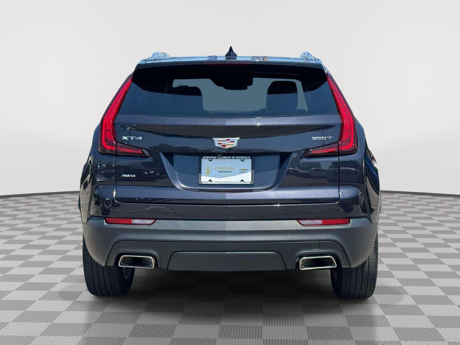2022 Cadillac XT4 AWD Luxury