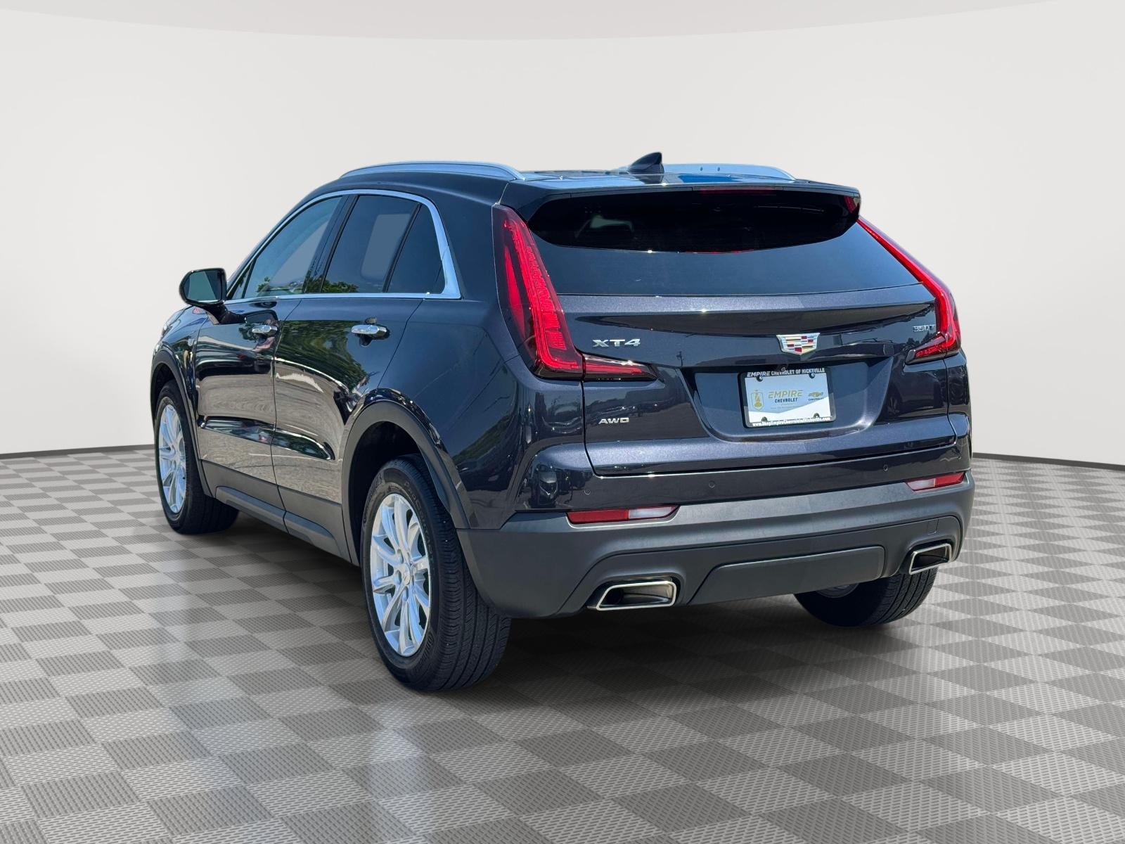 2022 Cadillac XT4 AWD Luxury