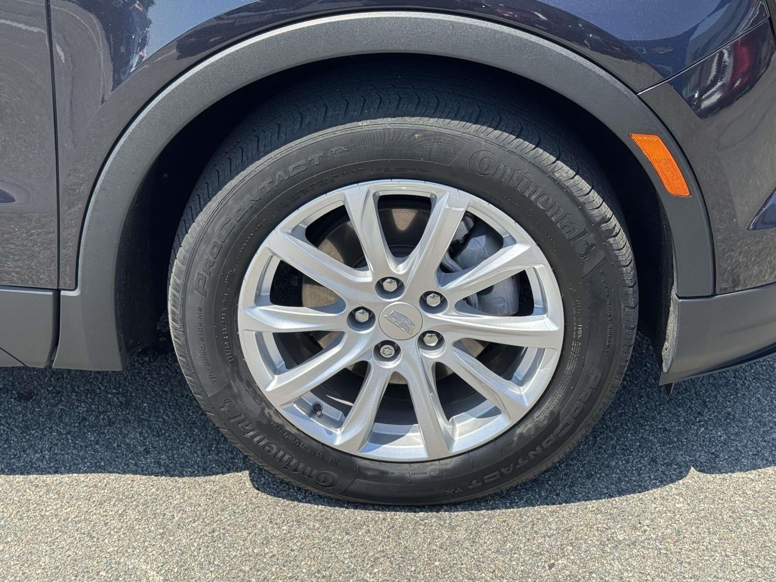 2022 Cadillac XT4 AWD Luxury