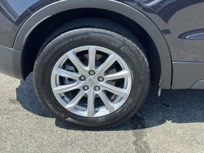 2022 Cadillac XT4 AWD Luxury