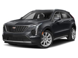 2022 Cadillac XT4 AWD Luxury