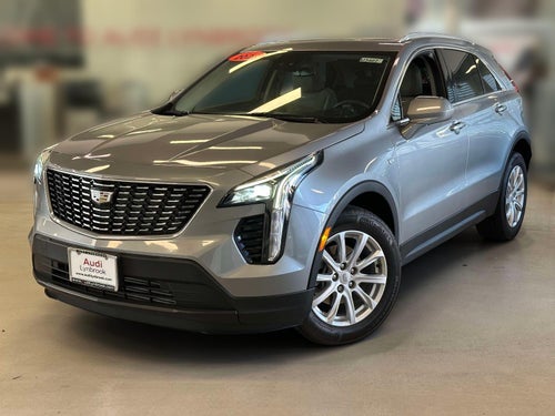 2023 Cadillac XT4 AWD Luxury