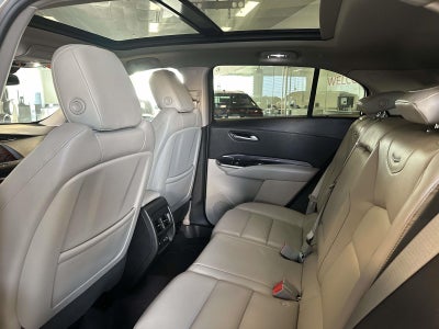 2023 Cadillac XT4 AWD Luxury