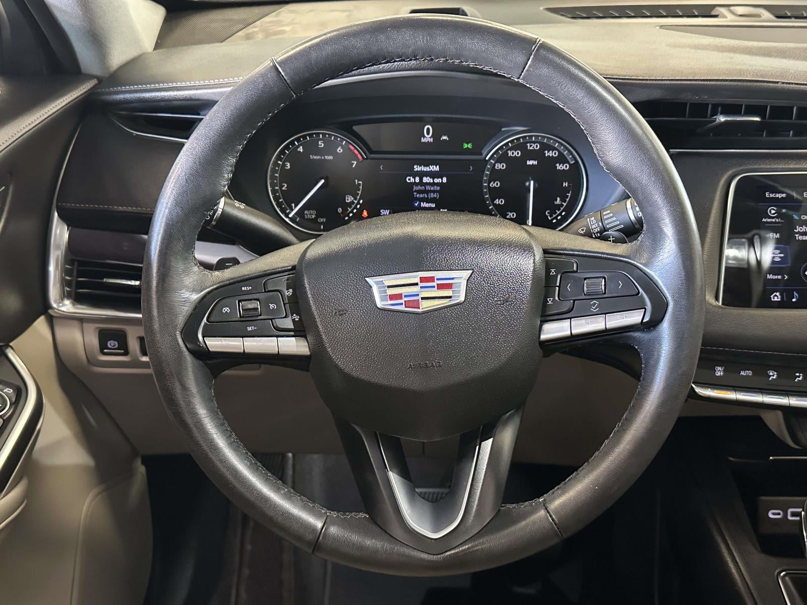 2023 Cadillac XT4 AWD Luxury