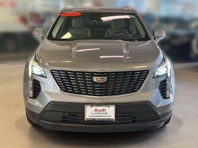 2023 Cadillac XT4 AWD Luxury