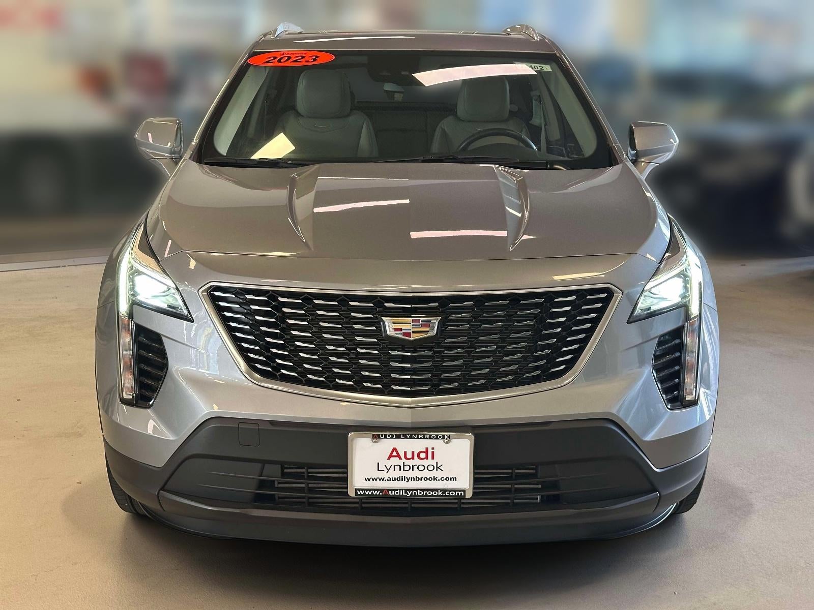 2023 Cadillac XT4 AWD Luxury
