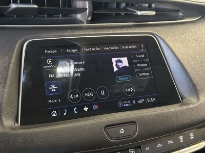 2023 Cadillac XT4 AWD Luxury
