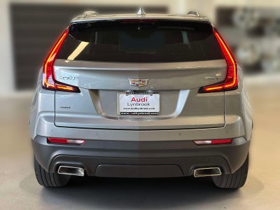 2023 Cadillac XT4 AWD Luxury