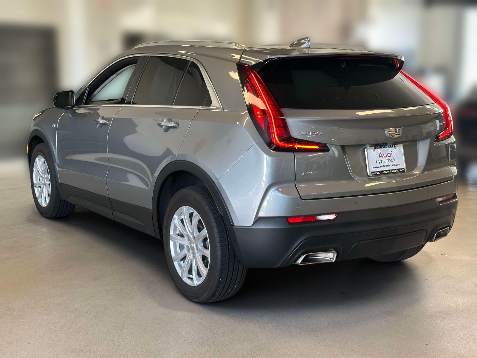 2023 Cadillac XT4 AWD Luxury