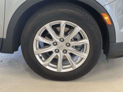 2023 Cadillac XT4 AWD Luxury