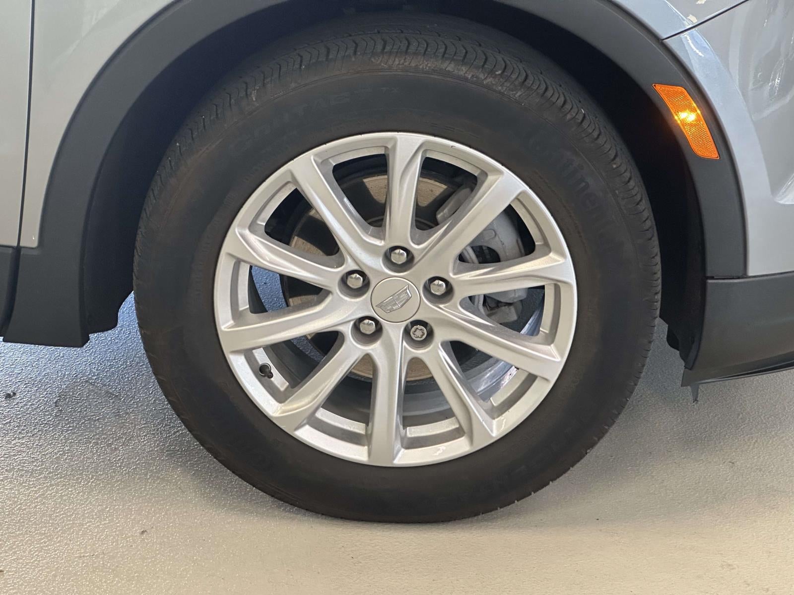 2023 Cadillac XT4 AWD Luxury