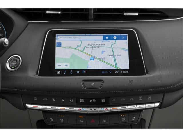 2022 Cadillac XT4 AWD Luxury