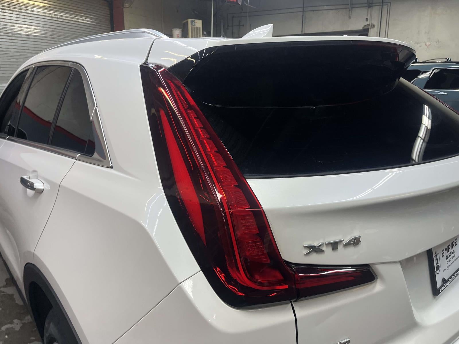 2023 Cadillac XT4 AWD Luxury
