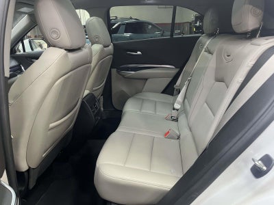 2023 Cadillac XT4 AWD Luxury