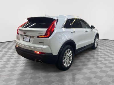 2023 Cadillac XT4 AWD Luxury