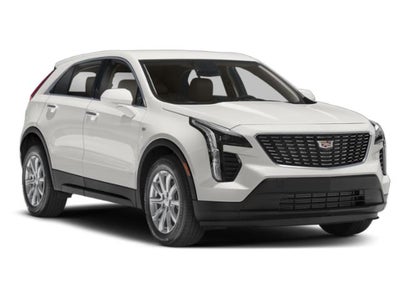 2023 Cadillac XT4 AWD Luxury