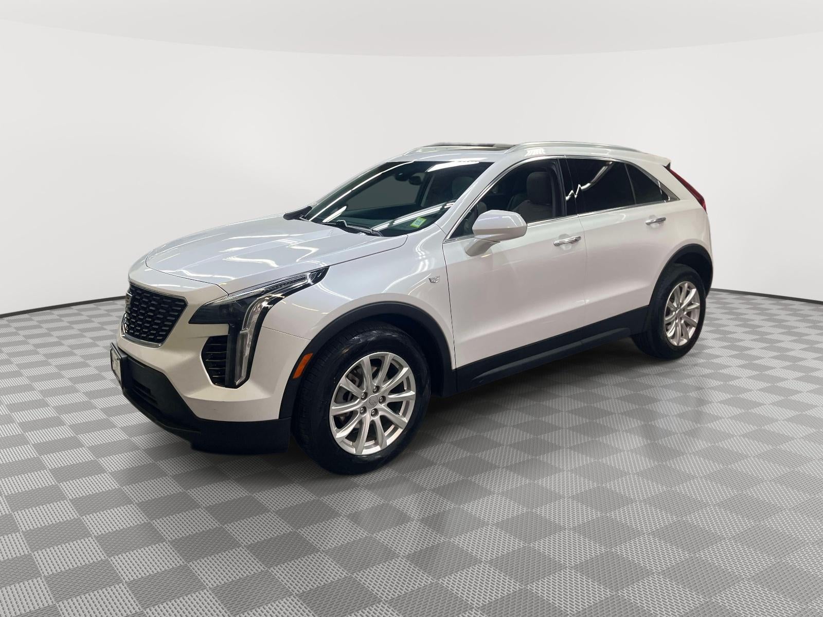 2023 Cadillac XT4 AWD Luxury