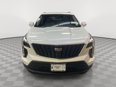 2023 Cadillac XT4 AWD Luxury